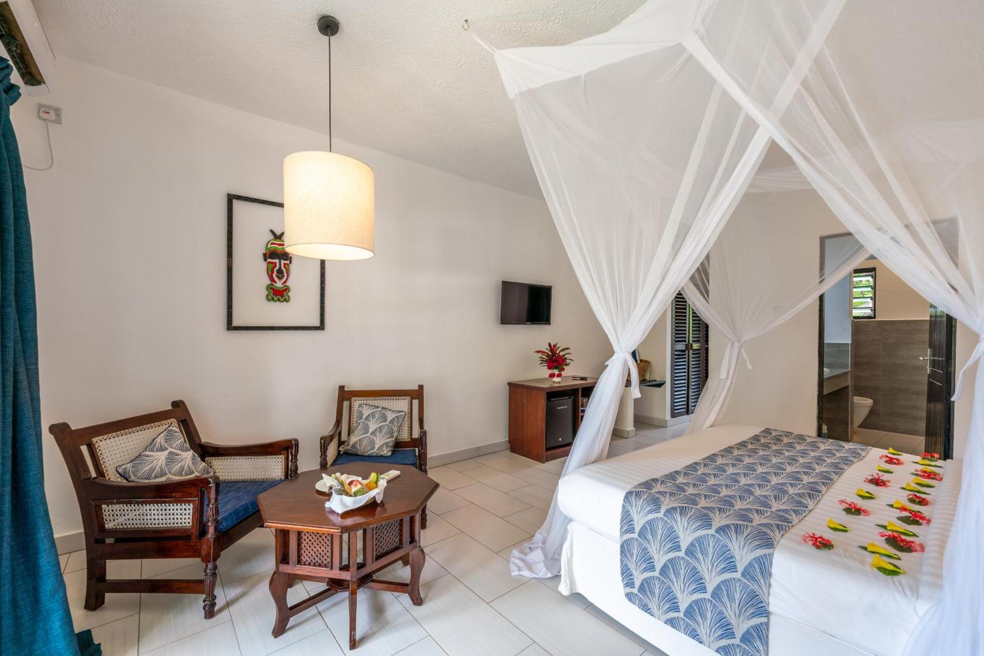 Diani Sea Resort เดียนีบีช ภายนอก รูปภาพ