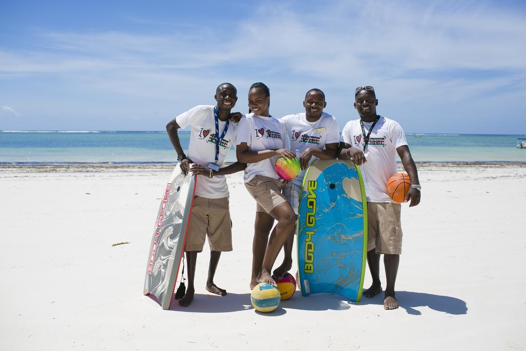 Diani Sea Resort เดียนีบีช ภายนอก รูปภาพ