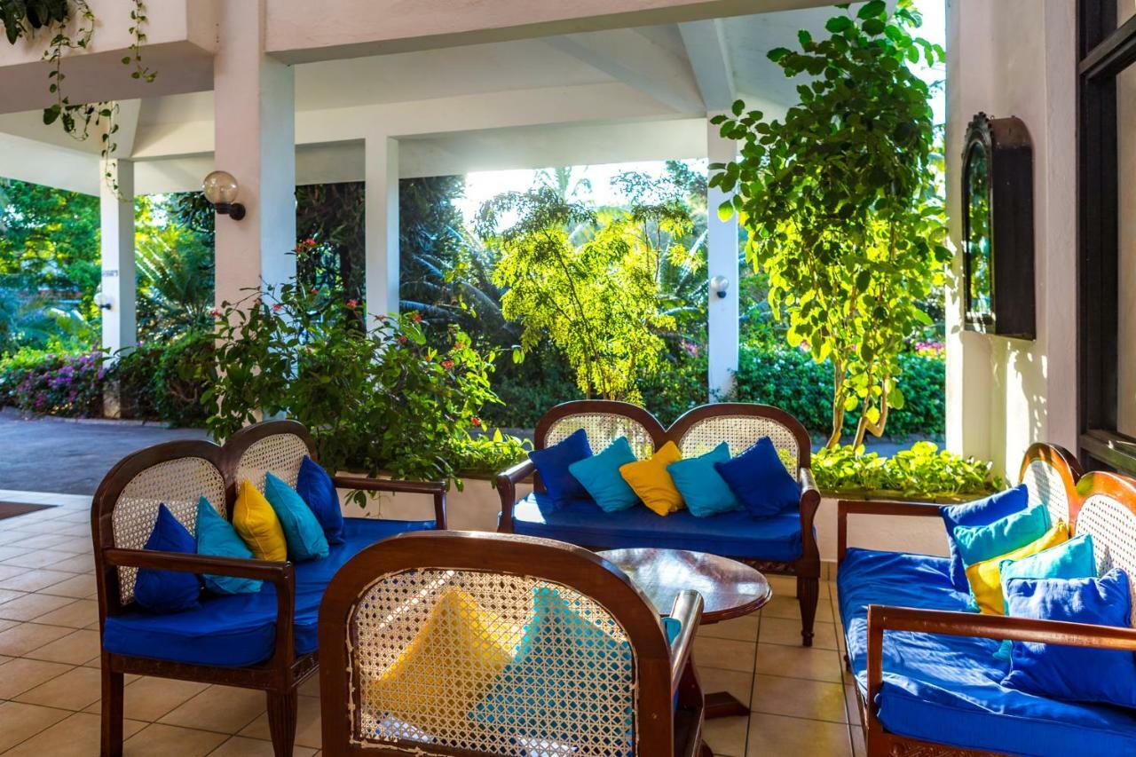 Diani Sea Resort เดียนีบีช ภายนอก รูปภาพ